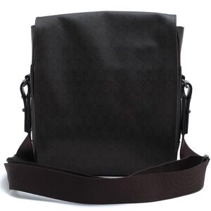 Dunhill Black Messenger Bag